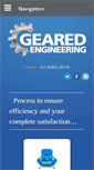 Mobile Screenshot of gearedeng.com